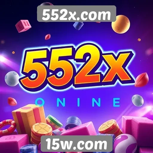 Recursos exclusivos oferecidos por 552x.com