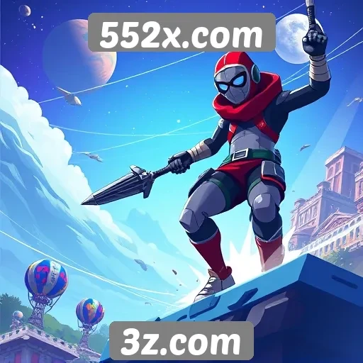 Avaliação dos principais jogos disponíveis no 552x.com