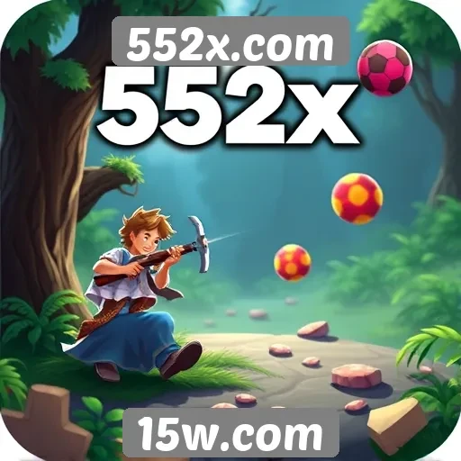 Jogos mais populares disponíveis no 552x.com