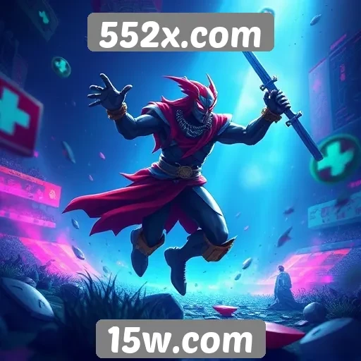 Novidades e atualizações esperadas no 552x.com