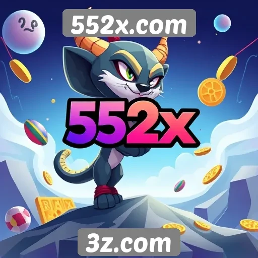 552x.com oferece uma variedade de jogos online